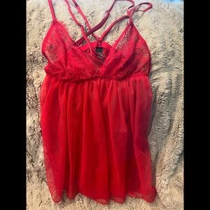 NWOT Victoria’s Secret Babydoll S